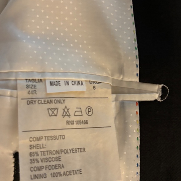 White Tux - Picture 3 of 10